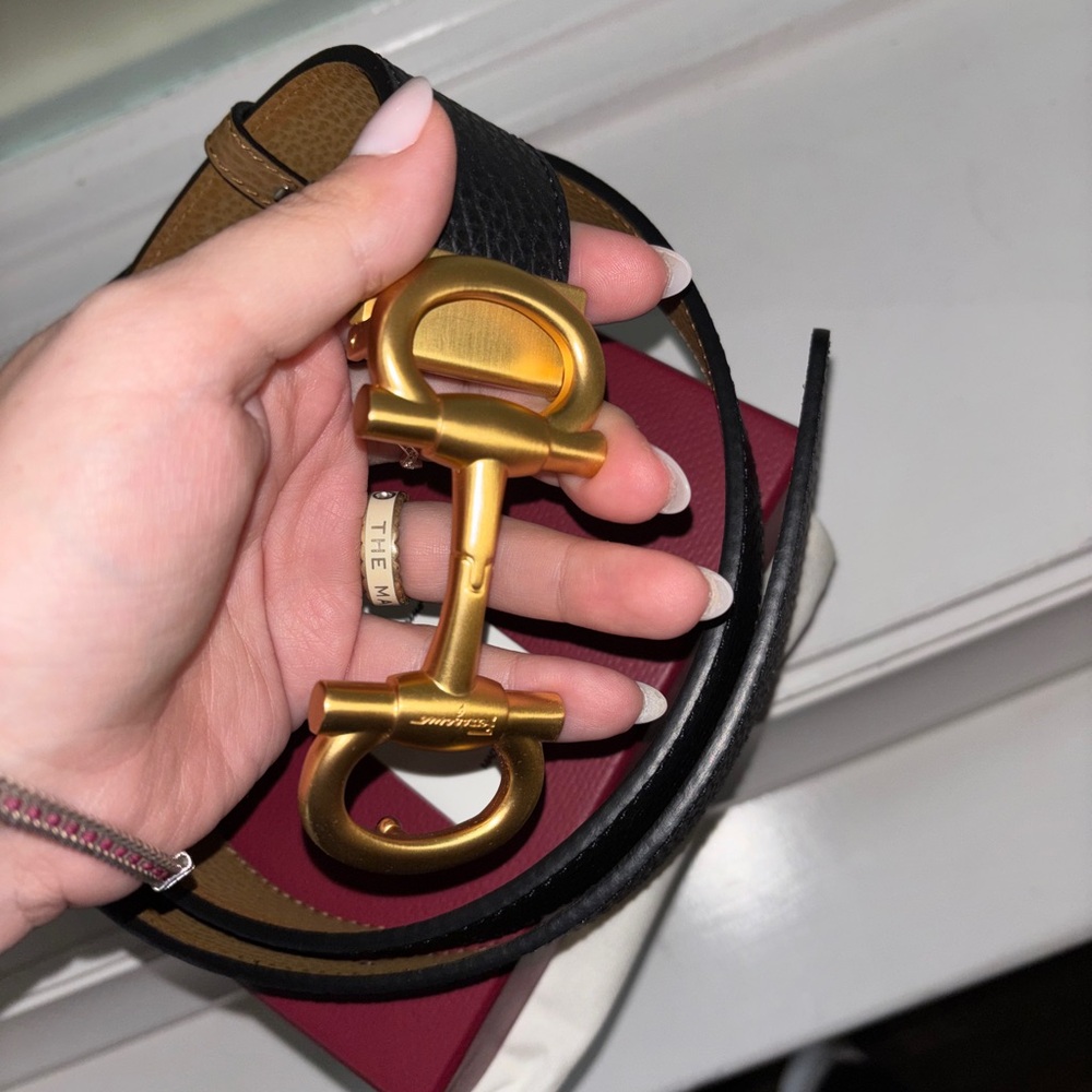 Salvatore ferragamo belt
Brand new couldn't return